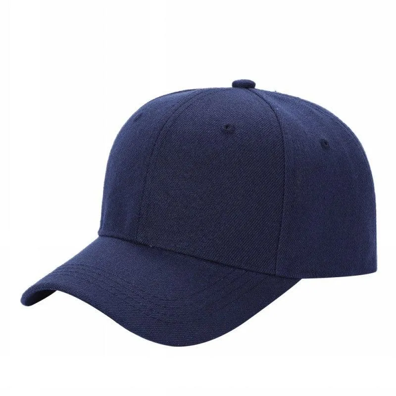 12 Pack Kids Velcro Baseball Cap - Adjustable