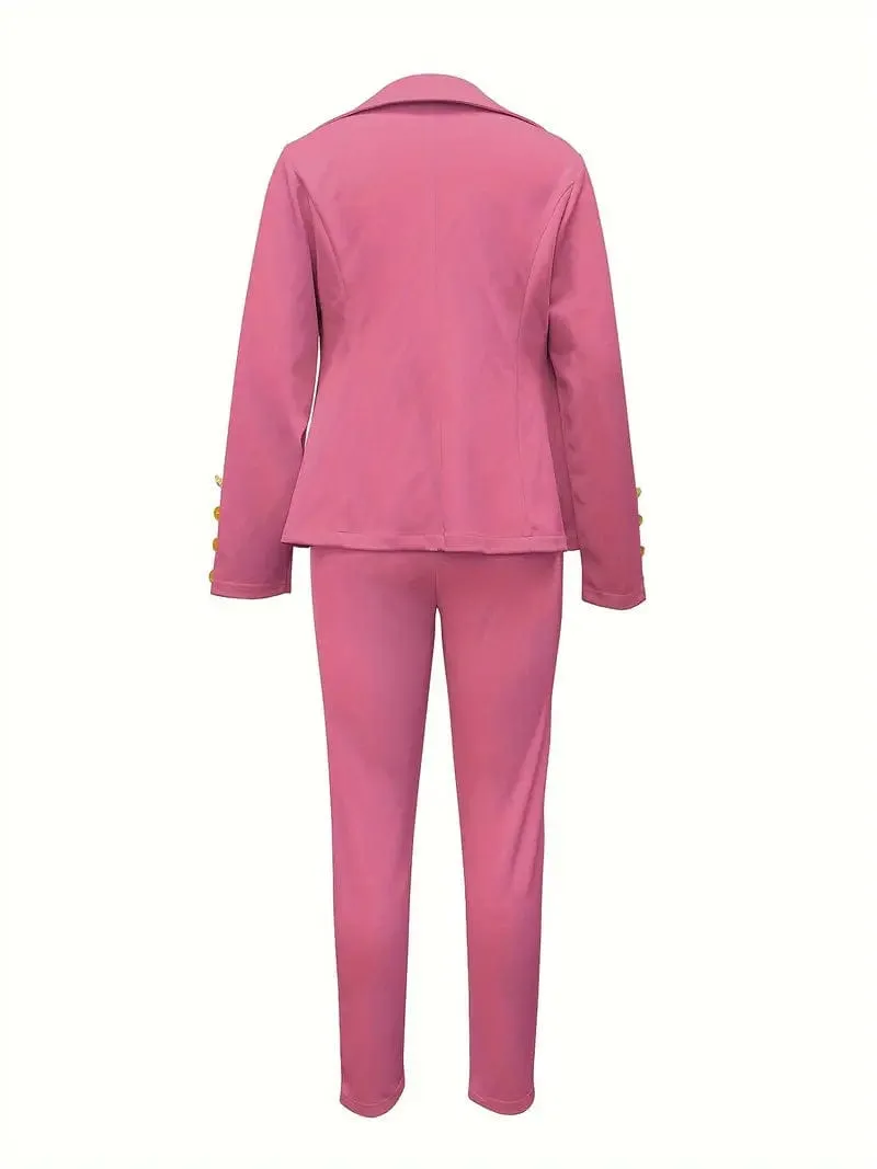 Affordable Blazer and Pants Set