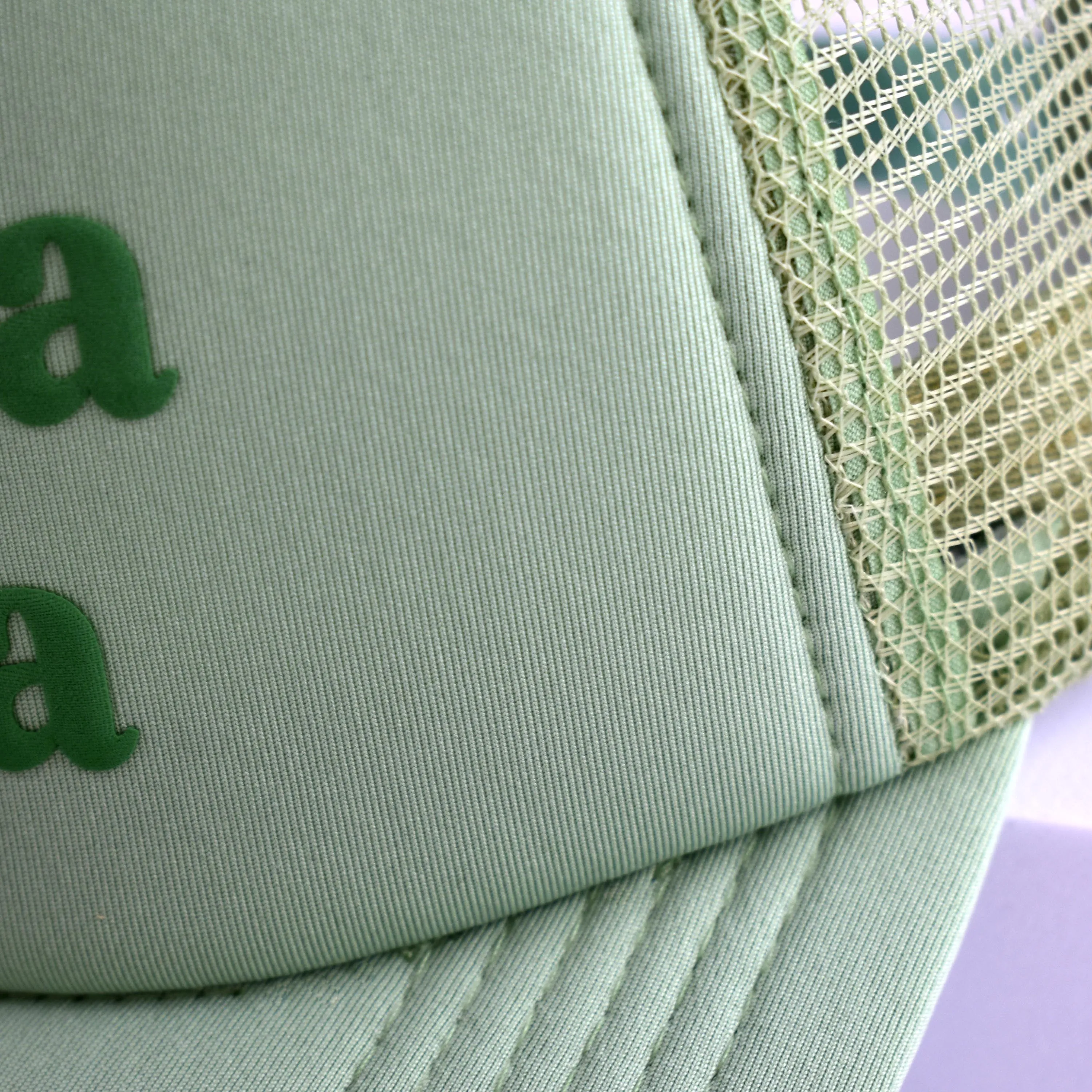 Alpha Sigma Tau Baseball Cap, Mesh Trucker-Style Hat