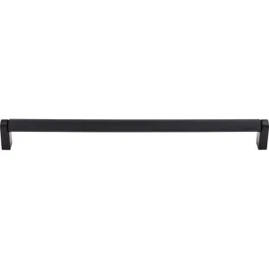 Amwell 12" Appliance Pull (Center to Center) - Flat Black