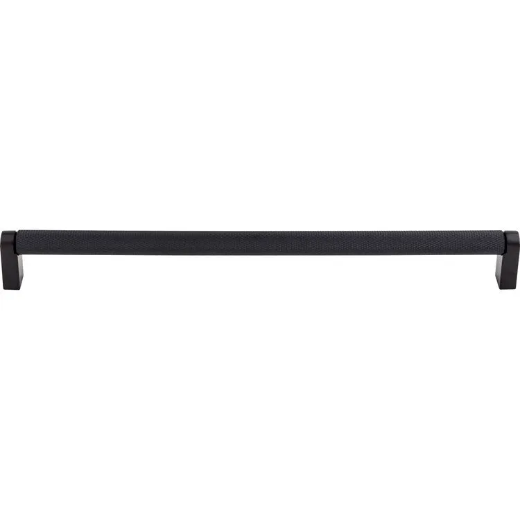 Amwell 12" Appliance Pull (Center to Center) - Flat Black