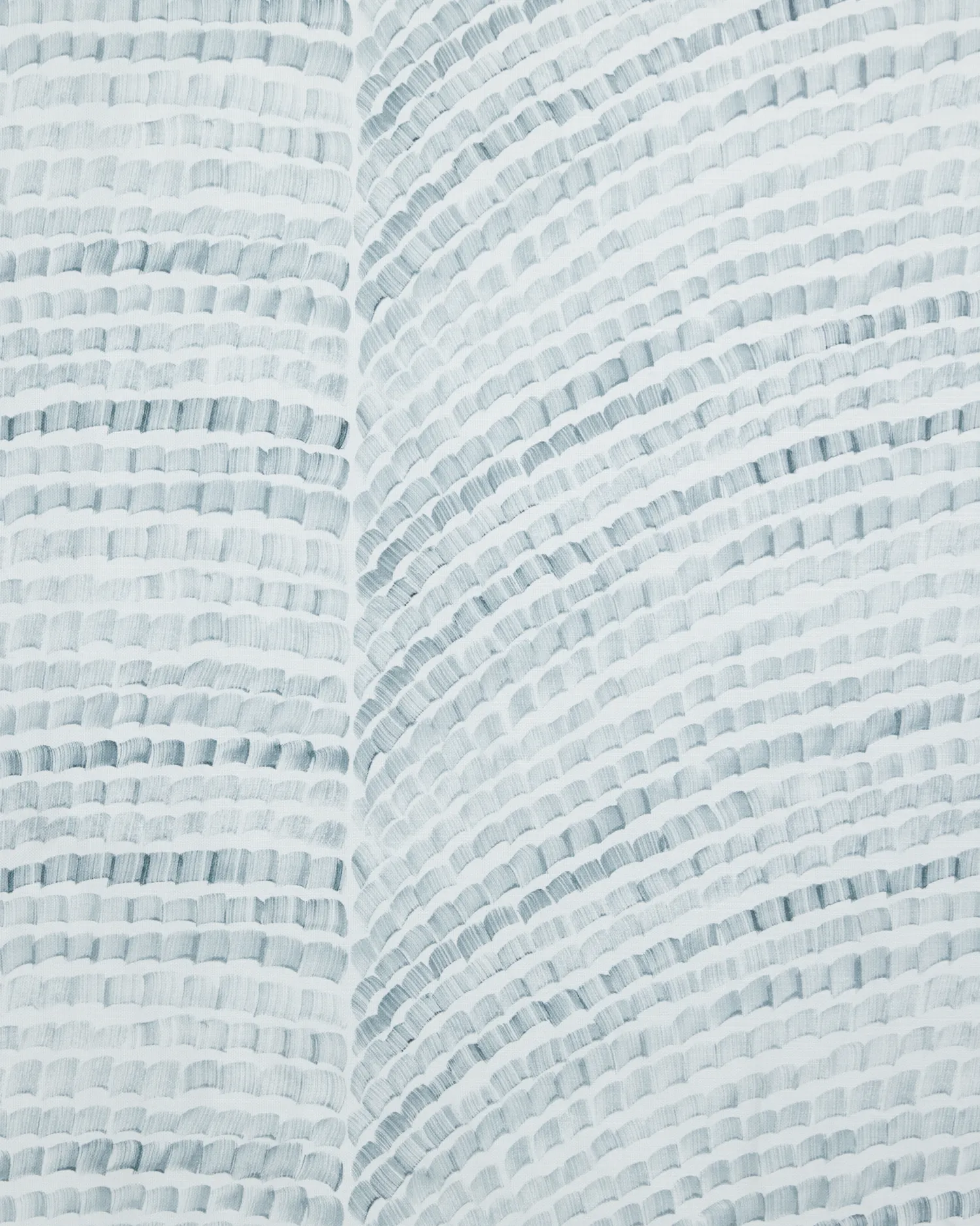 Arches Fabric in Mineral Blue
