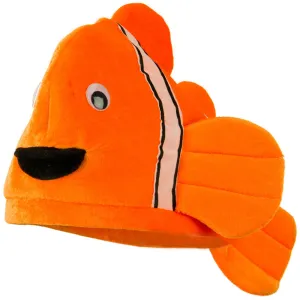 Assorted Marine Animal Hats