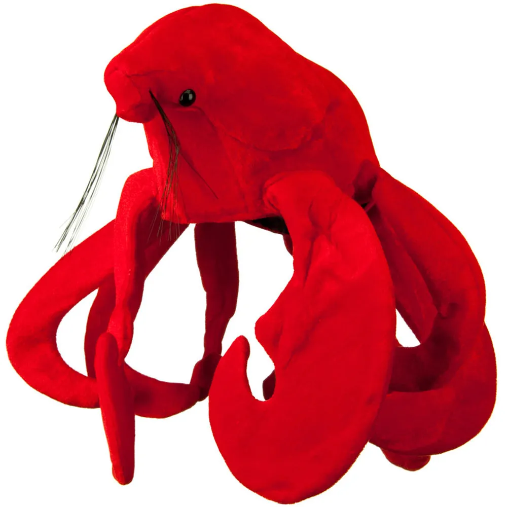 Assorted Marine Animal Hats
