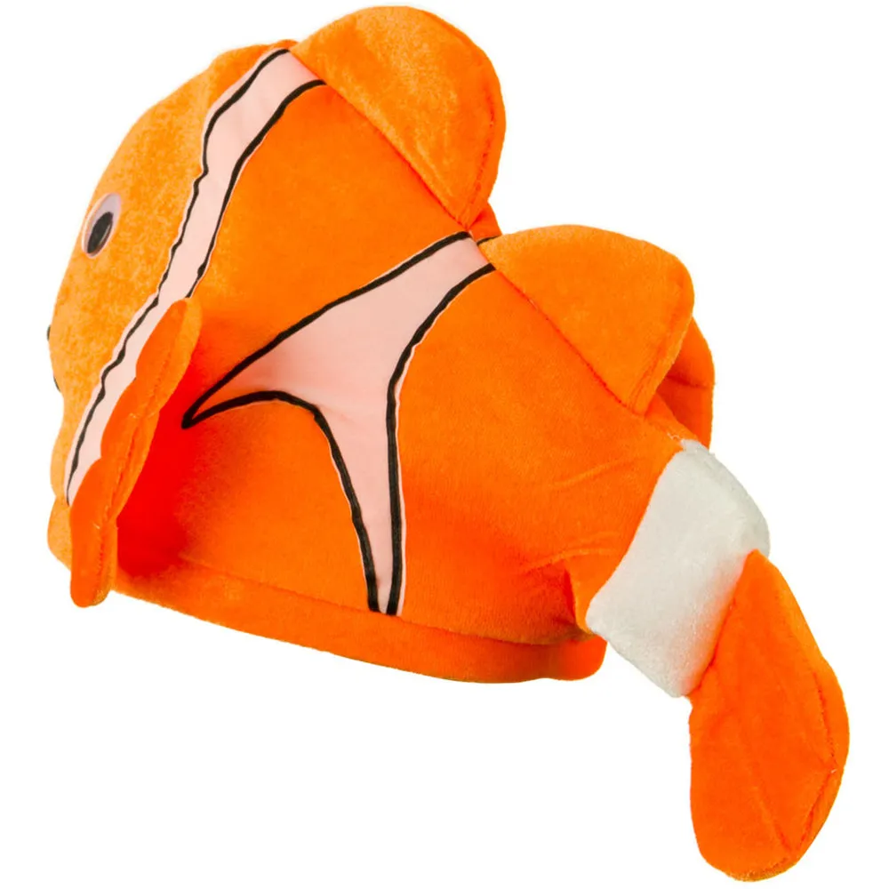 Assorted Marine Animal Hats