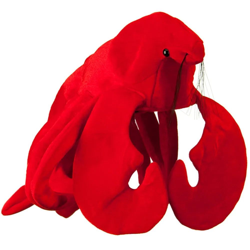 Assorted Marine Animal Hats