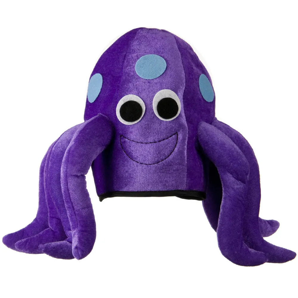 Assorted Marine Animal Hats
