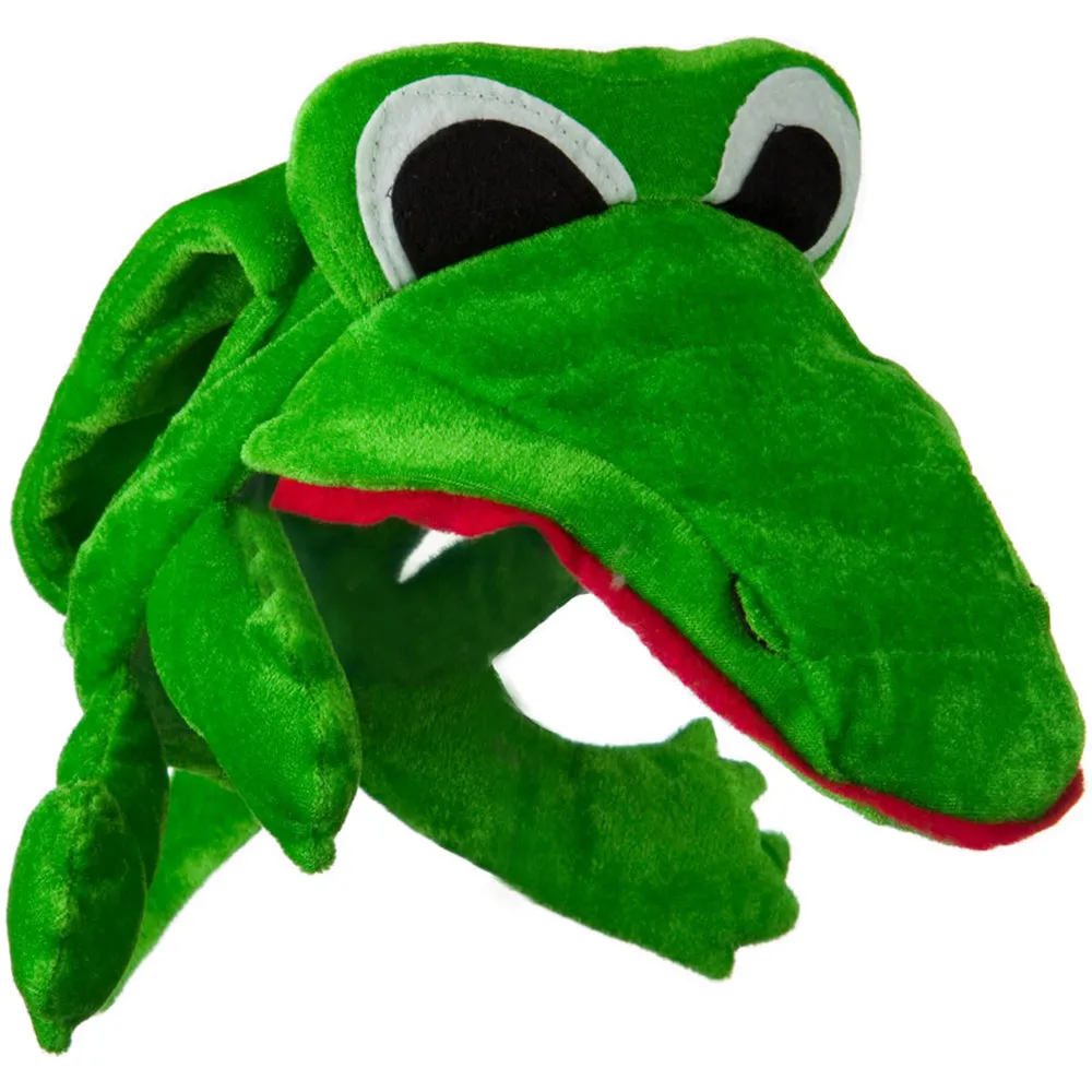 Assorted Marine Animal Hats