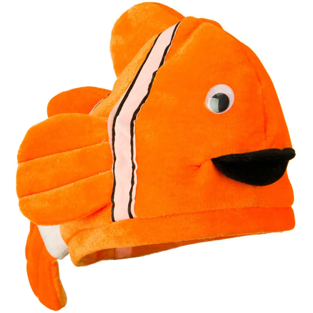 Assorted Marine Animal Hats