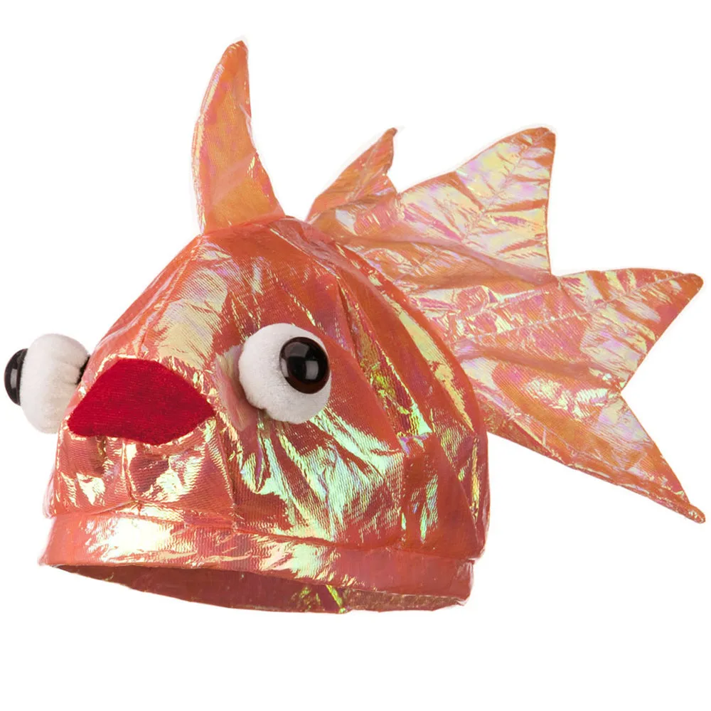 Assorted Marine Animal Hats