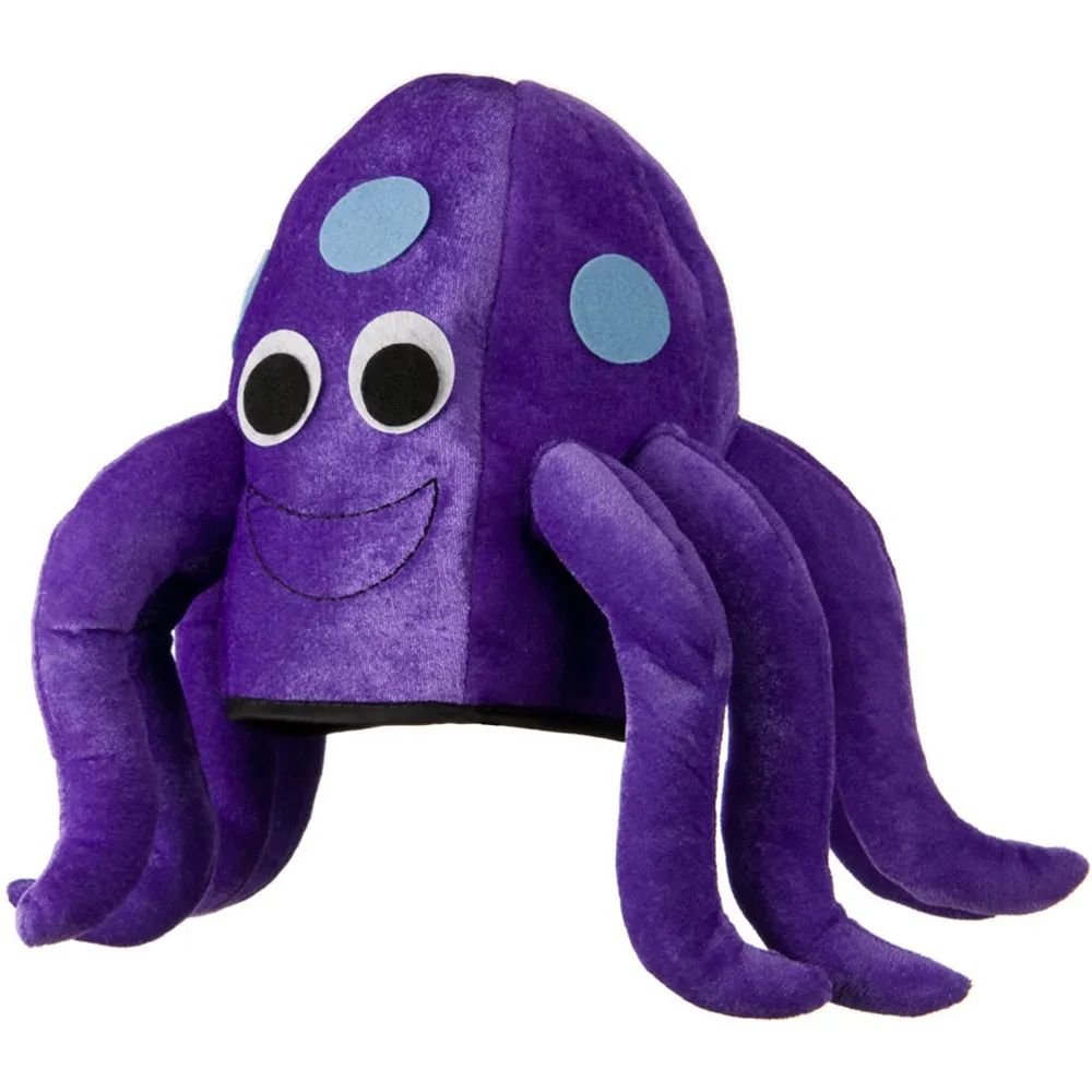 Assorted Marine Animal Hats