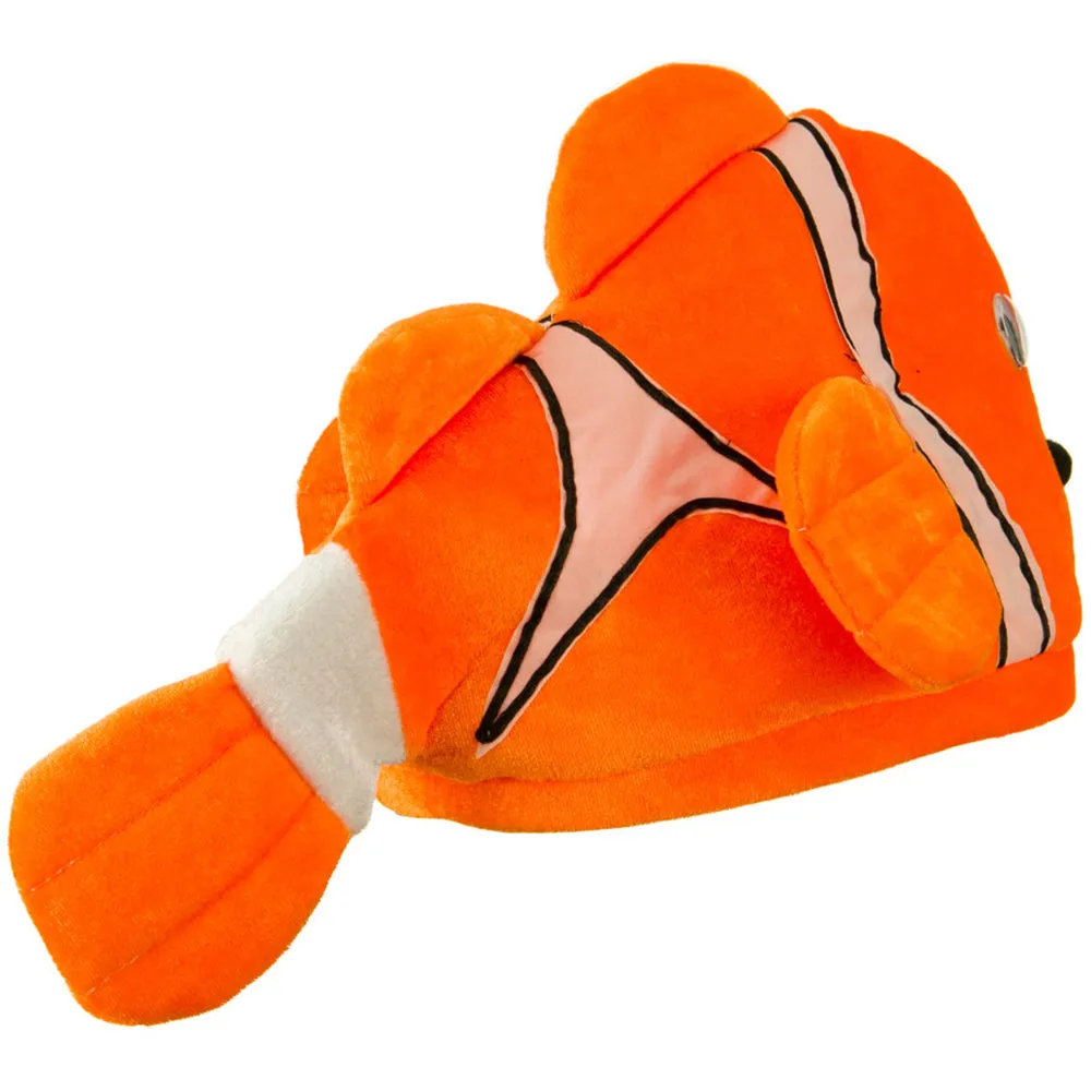 Assorted Marine Animal Hats