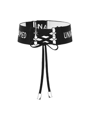 AYA Black Choker