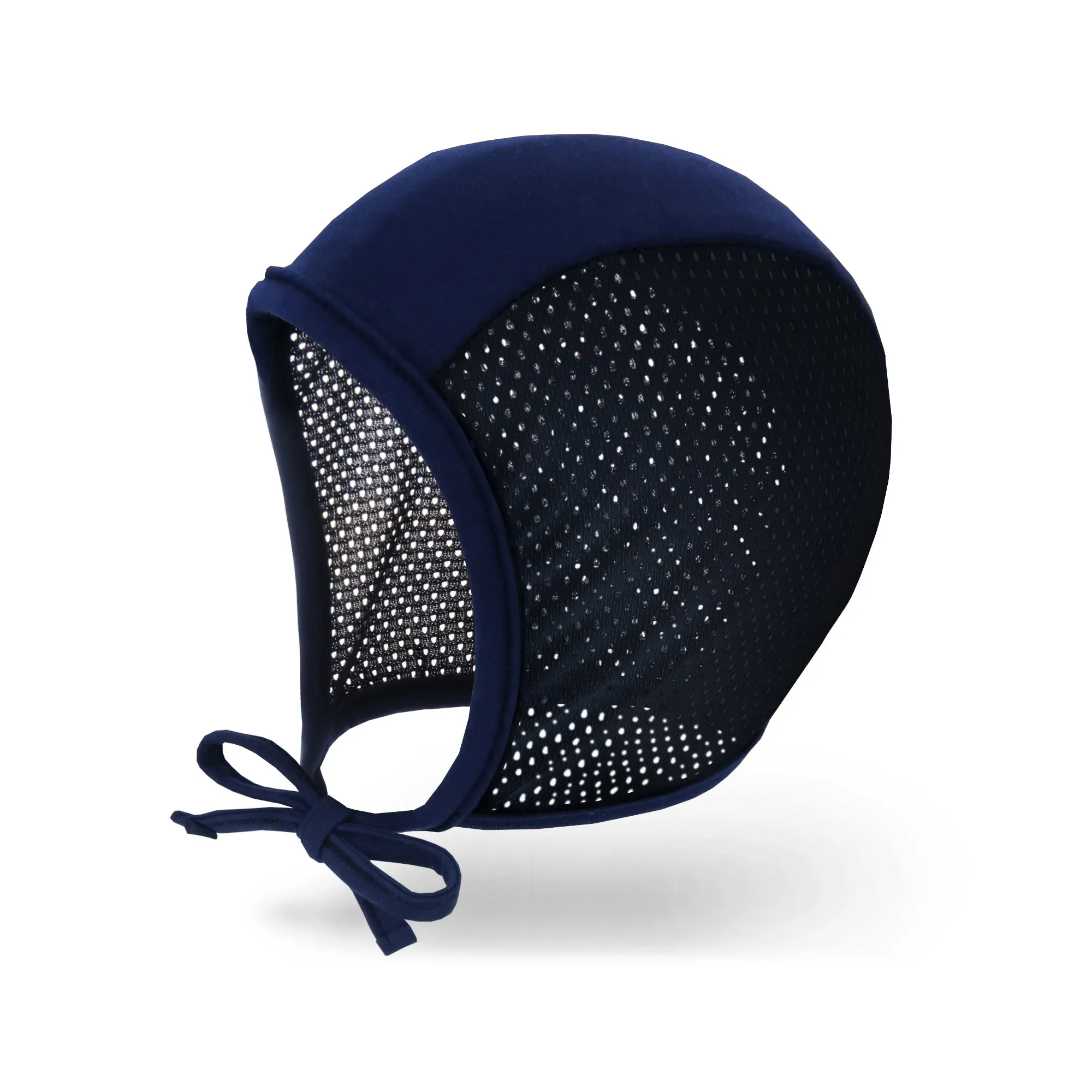 Baby Mesh Bonnet Pilot Cap Hat | Gray