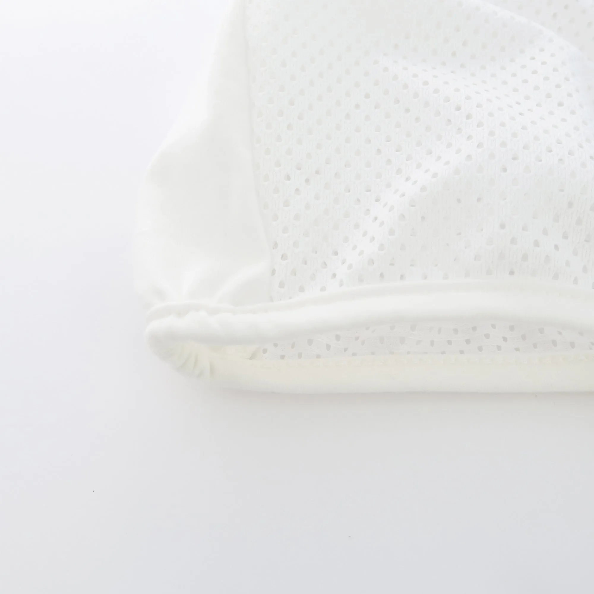 Baby Mesh Bonnet Pilot Cap Hat | Gray