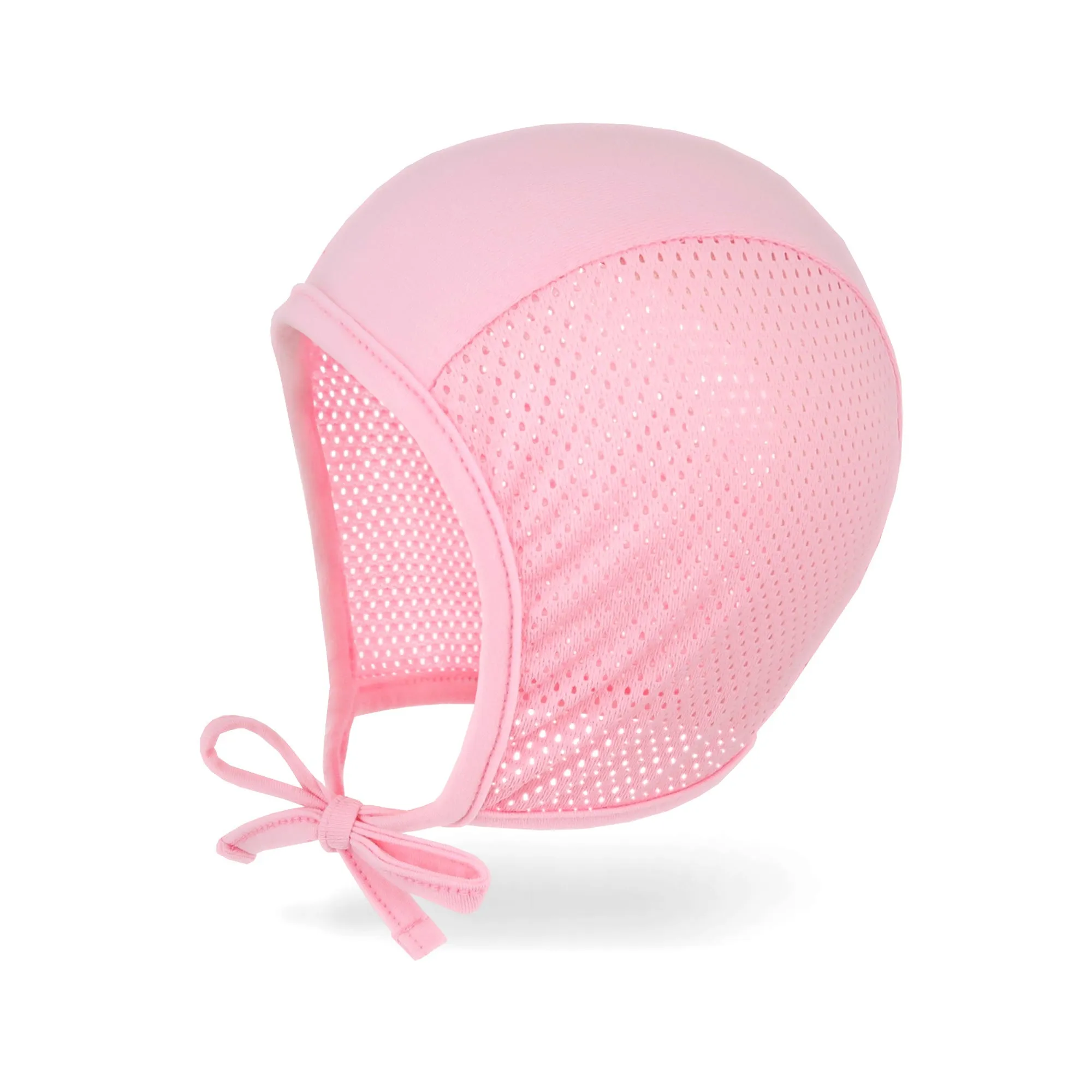 Baby Mesh Bonnet Pilot Cap Hat | Gray