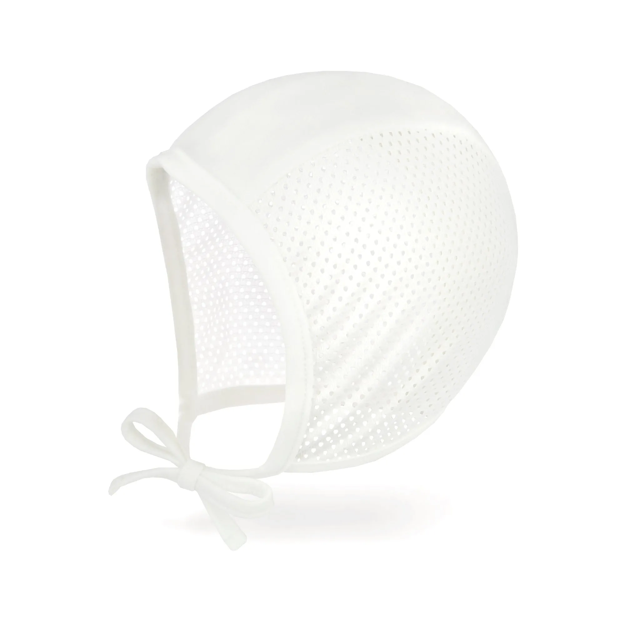 Baby Mesh Bonnet Pilot Cap Hat | Gray
