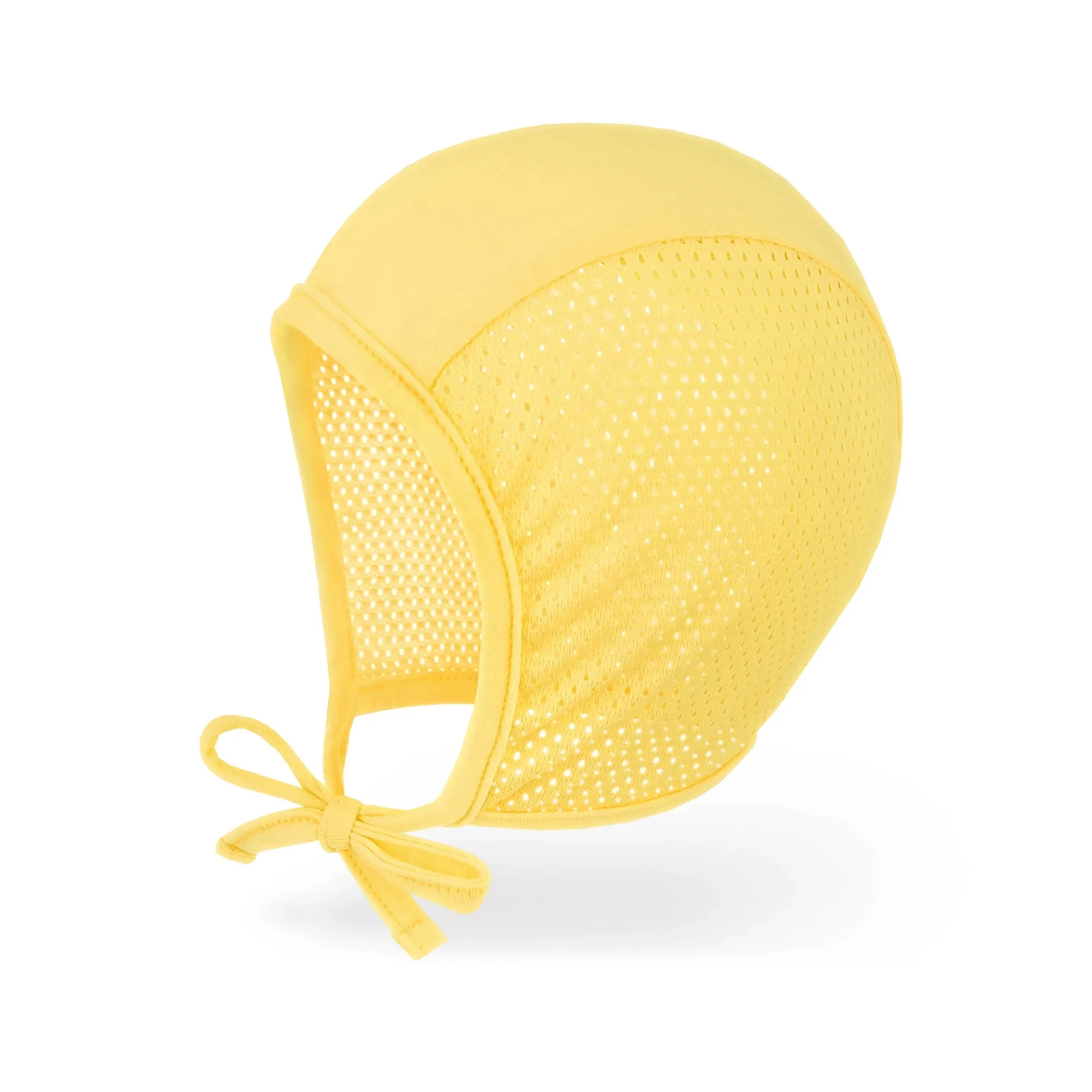 Baby Mesh Bonnet Pilot Cap Hat | Gray