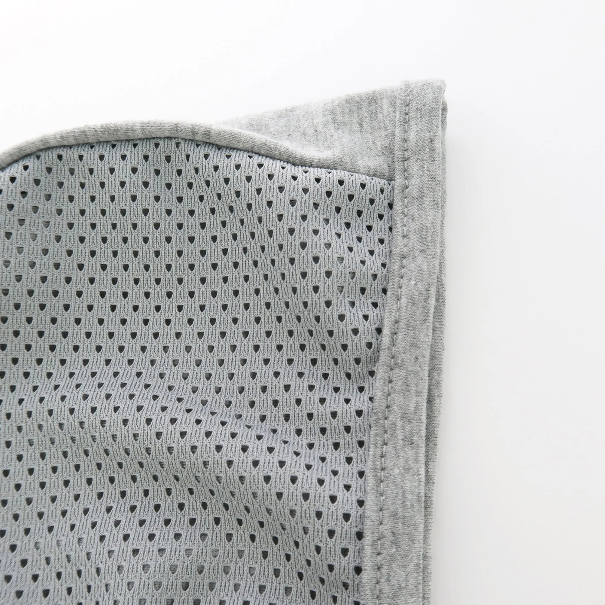 Baby Mesh Bonnet Pilot Cap Hat | Gray