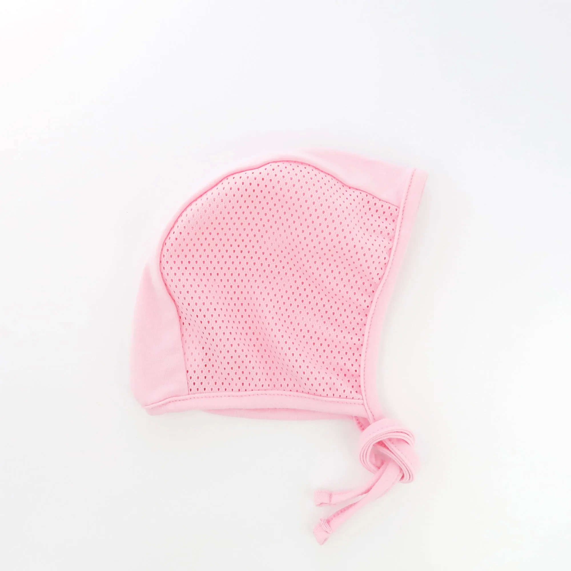 Baby Mesh Bonnet Pilot Cap Hat | Gray