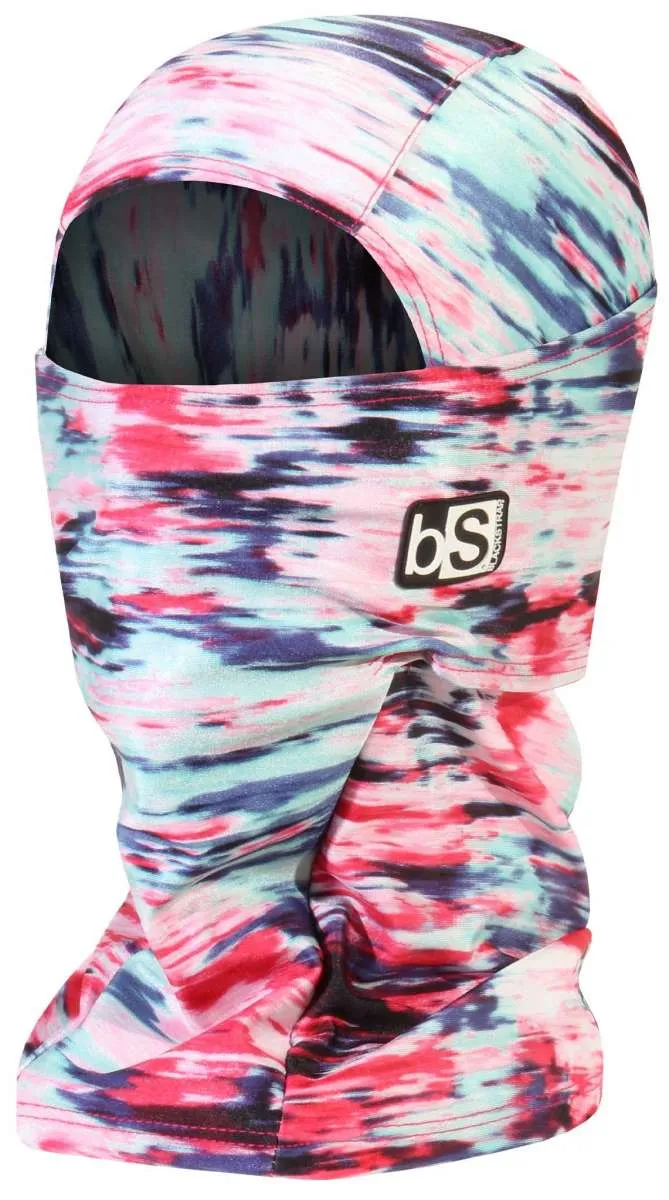 BlackStrap Hood Print Balaclava 2024