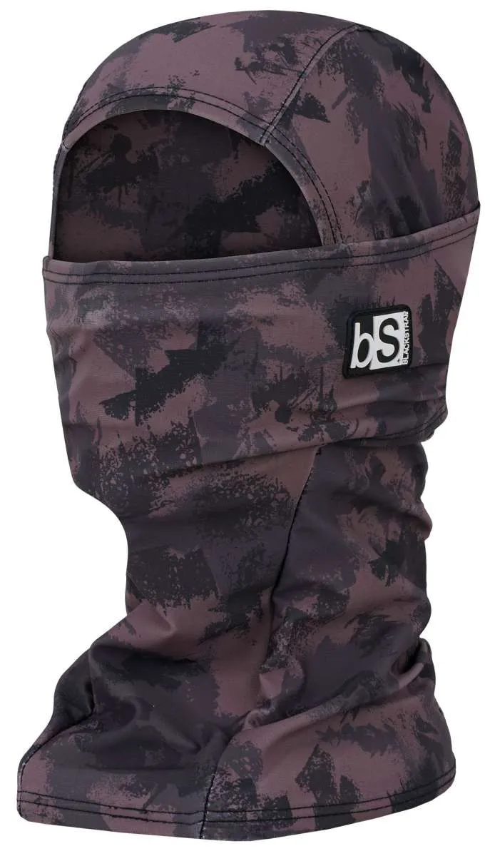 BlackStrap Hood Print Balaclava 2024