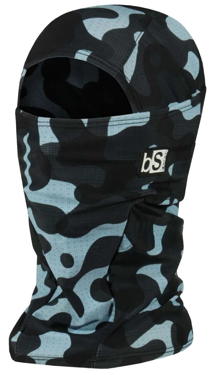 BlackStrap Hood Print Balaclava 2024