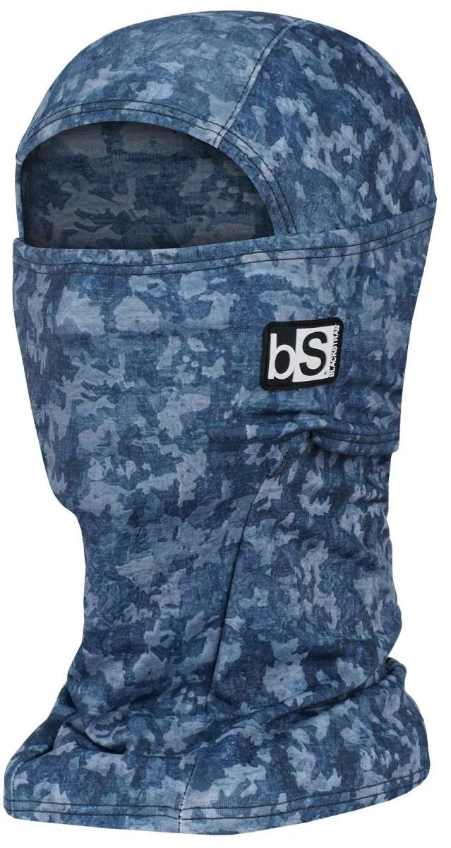 BlackStrap Hood Print Balaclava 2024