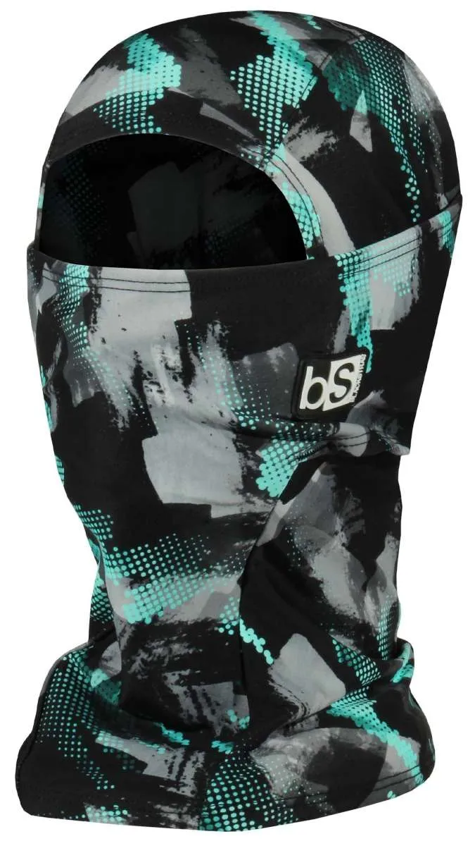 BlackStrap Hood Print Balaclava 2024