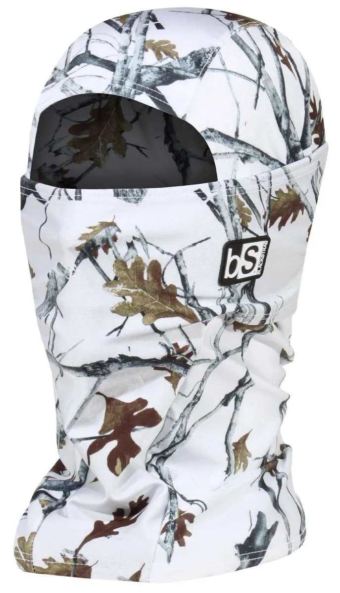 BlackStrap Hood Print Balaclava 2024