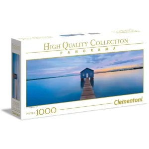 Blue Calm - Panorama 1000pc