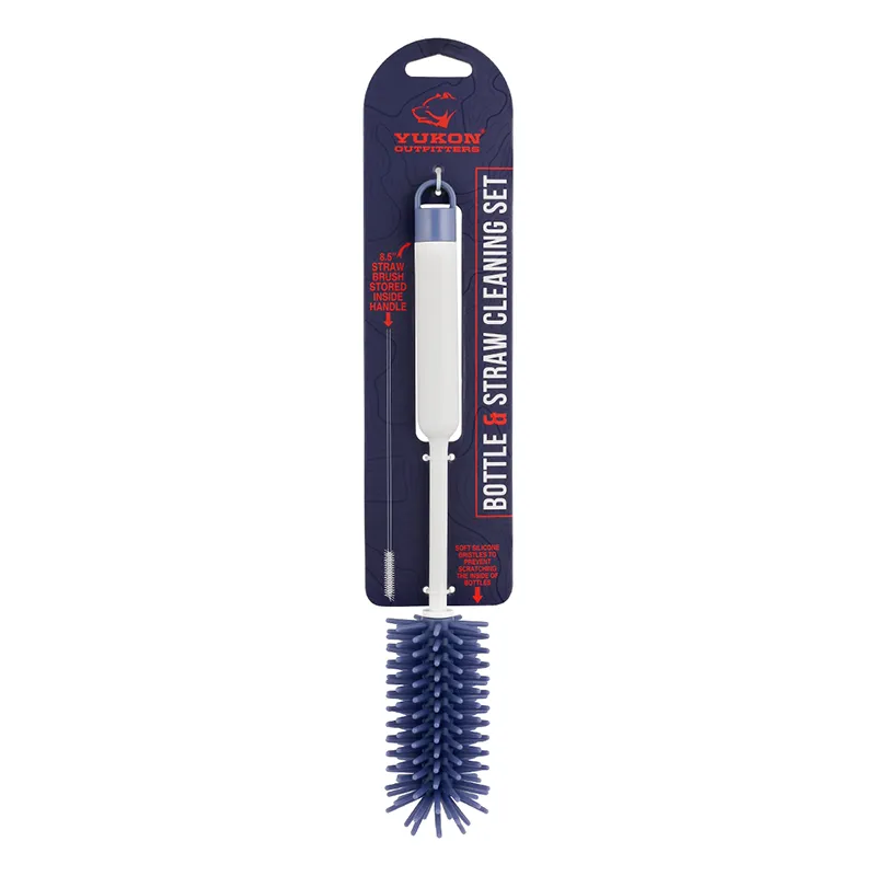 BOTTLE & STRAW CLEANING SET