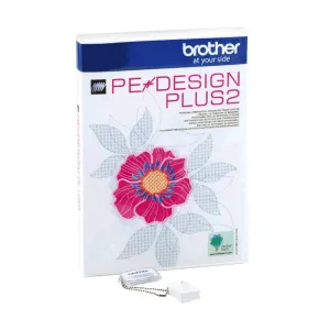Brother PE Design Plus2 Software