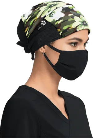 Camouflage Brook Surgical Hat - A145 - CEB