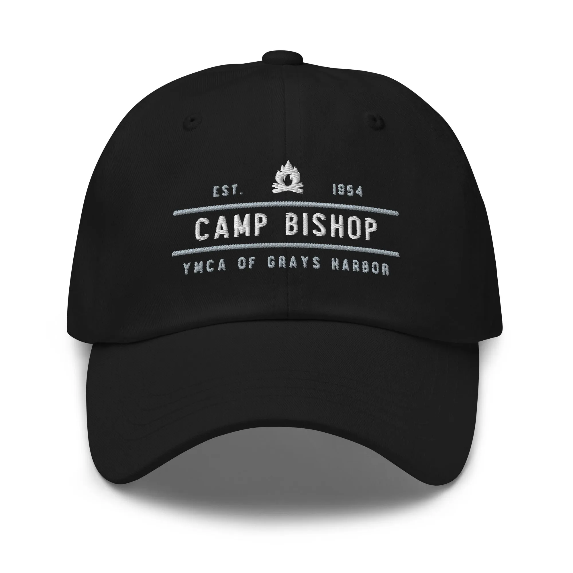 Camp Bishop Classic Baseball Cap