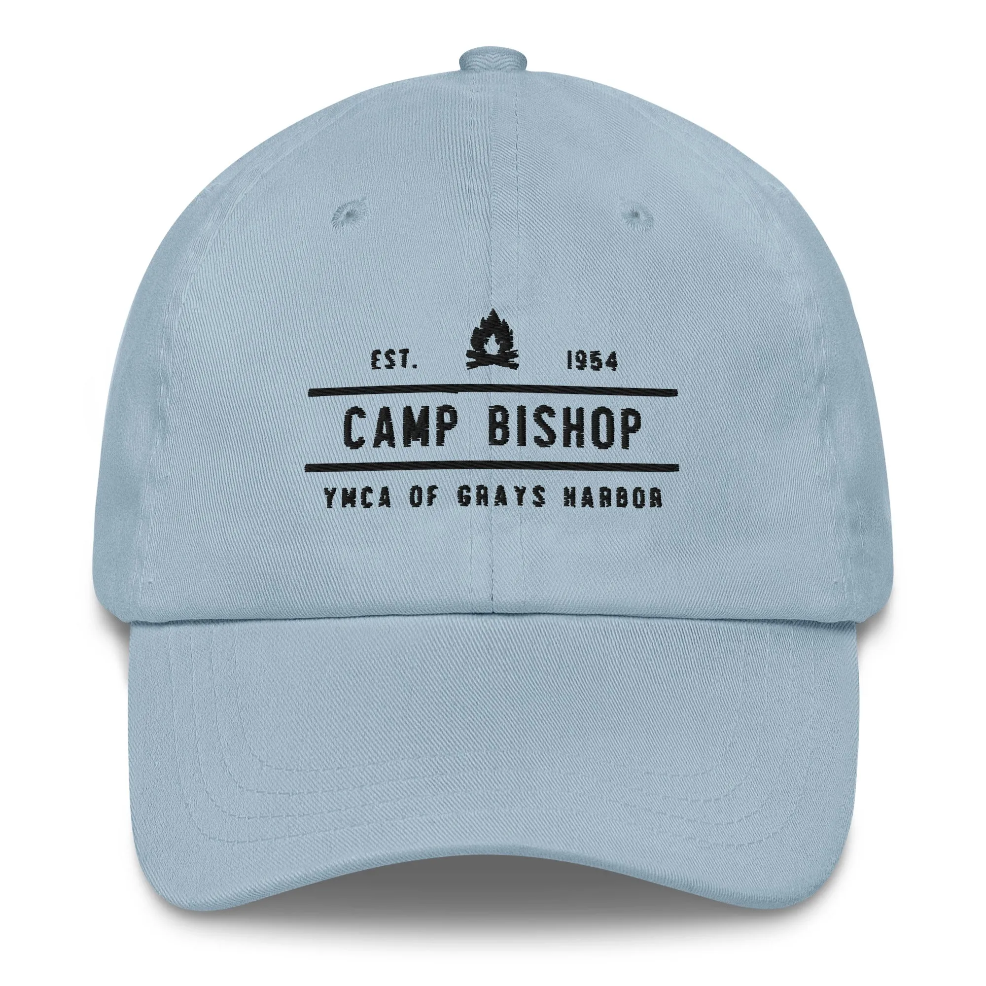 Camp Bishop Classic Baseball Cap