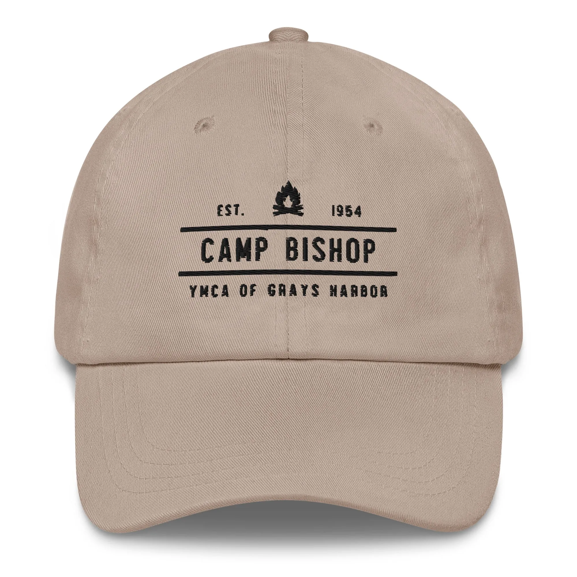 Camp Bishop Classic Baseball Cap