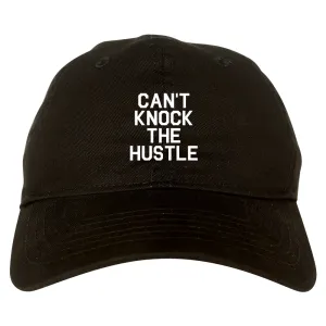 Cant Knock The Hustle Mens Dad Hat Baseball Cap