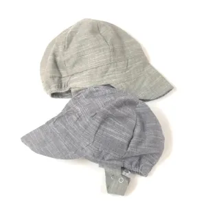 Cap in Organic Cole