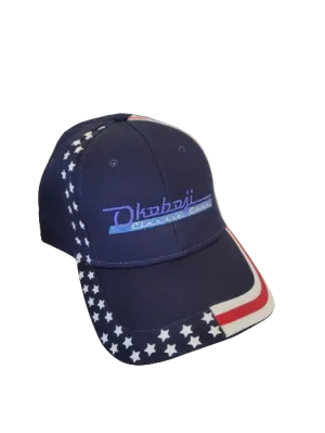 Cap Navy Stars & Stripes