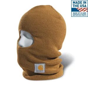 Carhartt Men's Carhartt Brown Face Mask