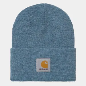Carhartt WIP Acrylic Watch Hat Icy Water Heather