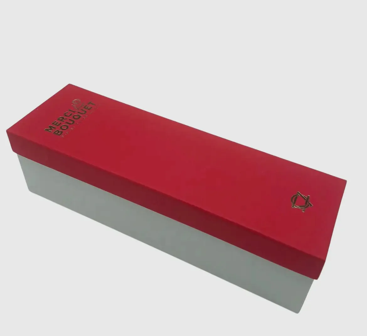 Classic Red Roses Soap Set