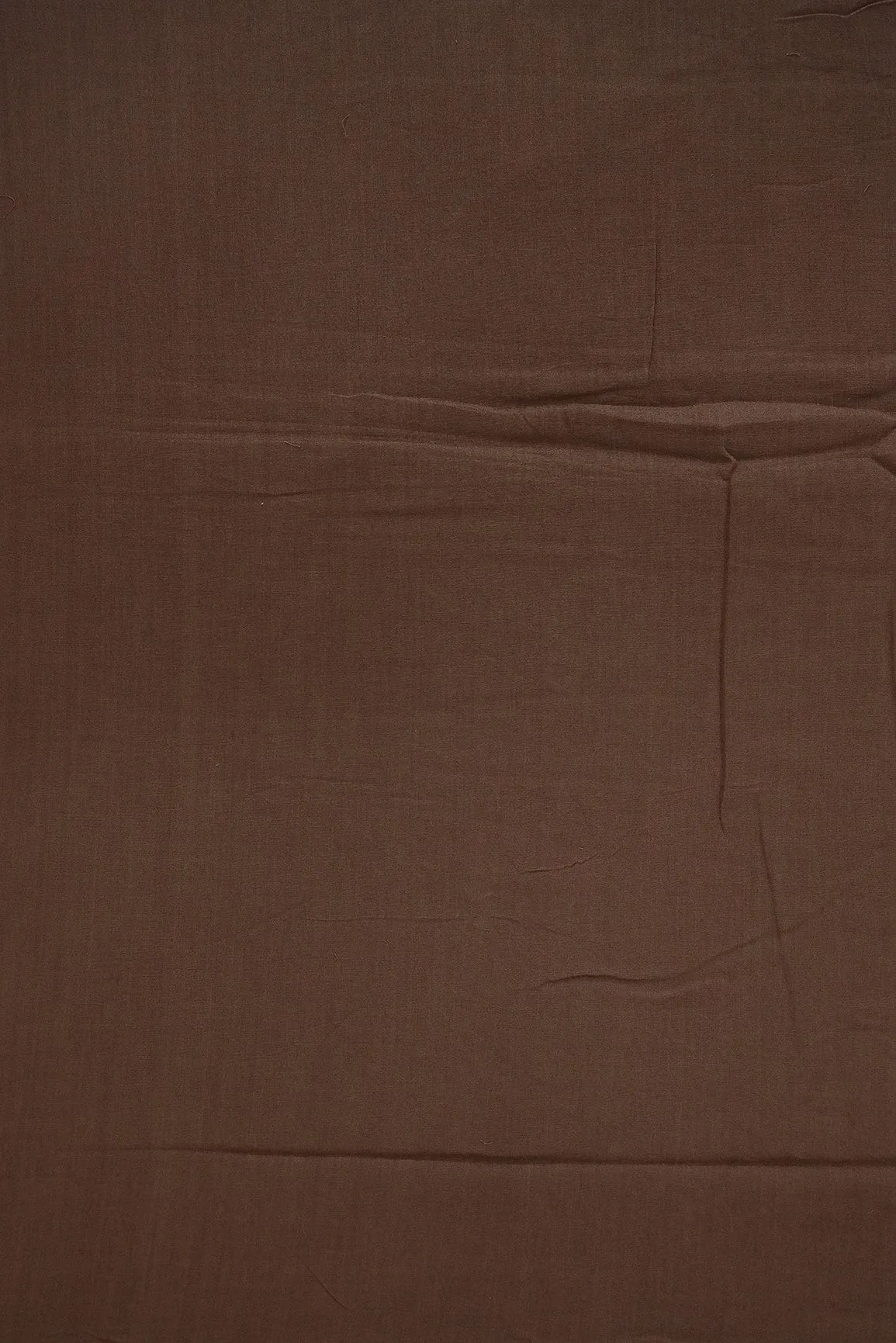 Coffee Lawn Cotton Fabric