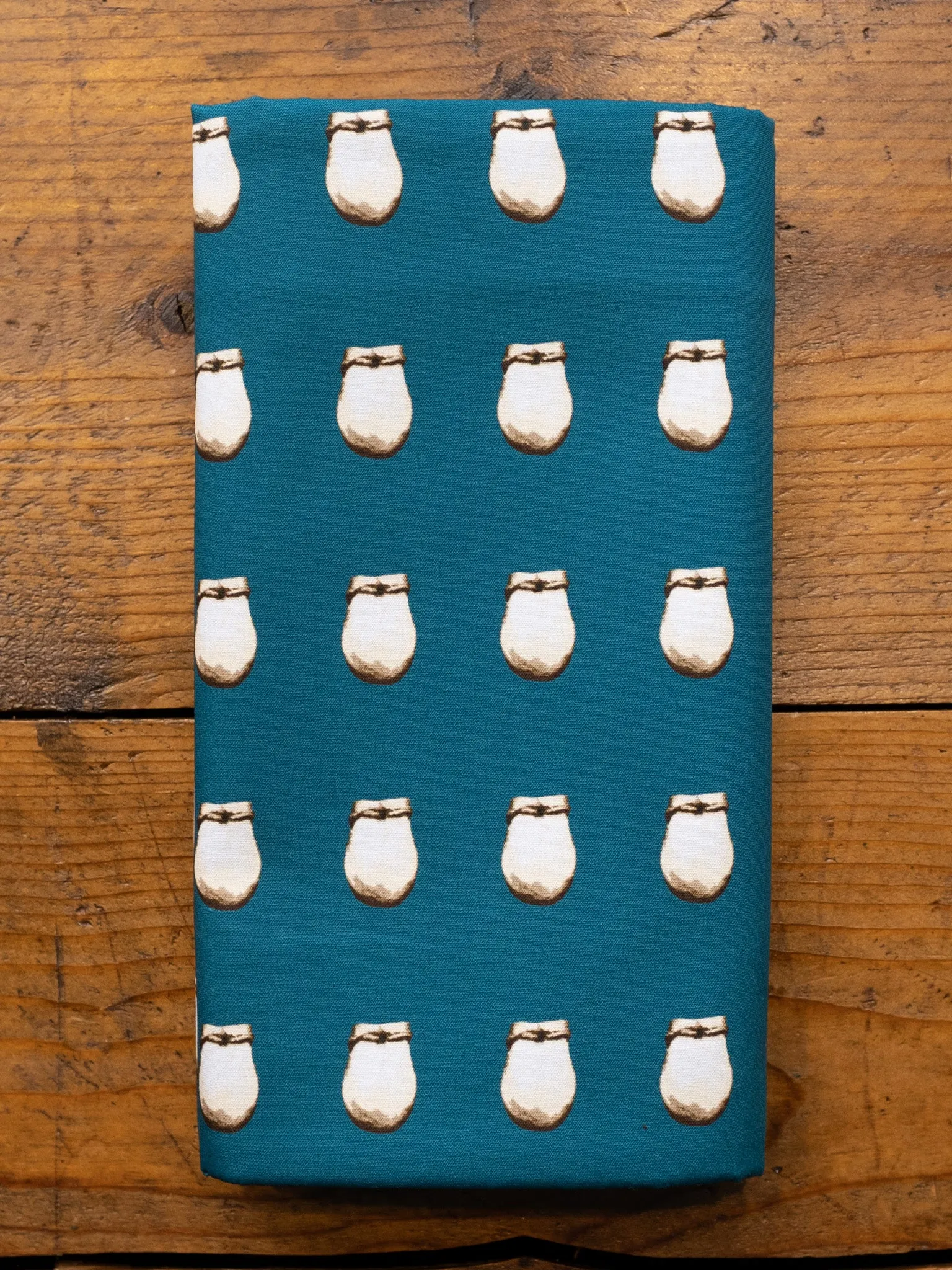 Cotton Fabric - B.Yellowtail