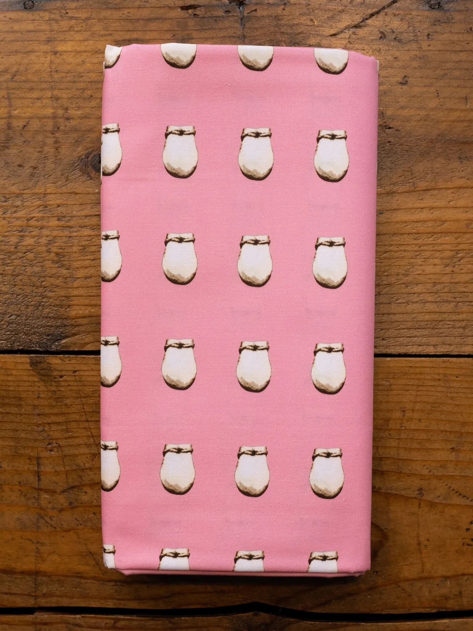 Cotton Fabric - B.Yellowtail