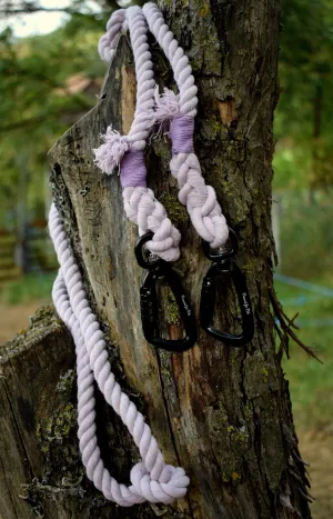 Cotton Rope adjustable Dog Leash
