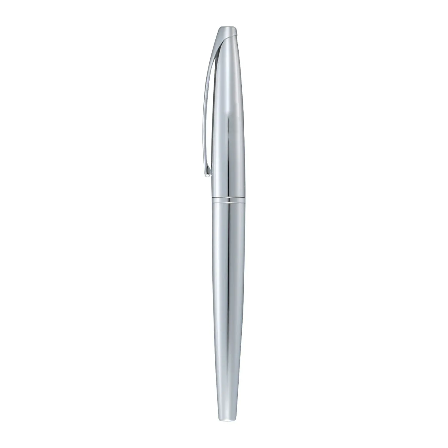 Cross Atx Pure Chrome Roller Ball, Silver