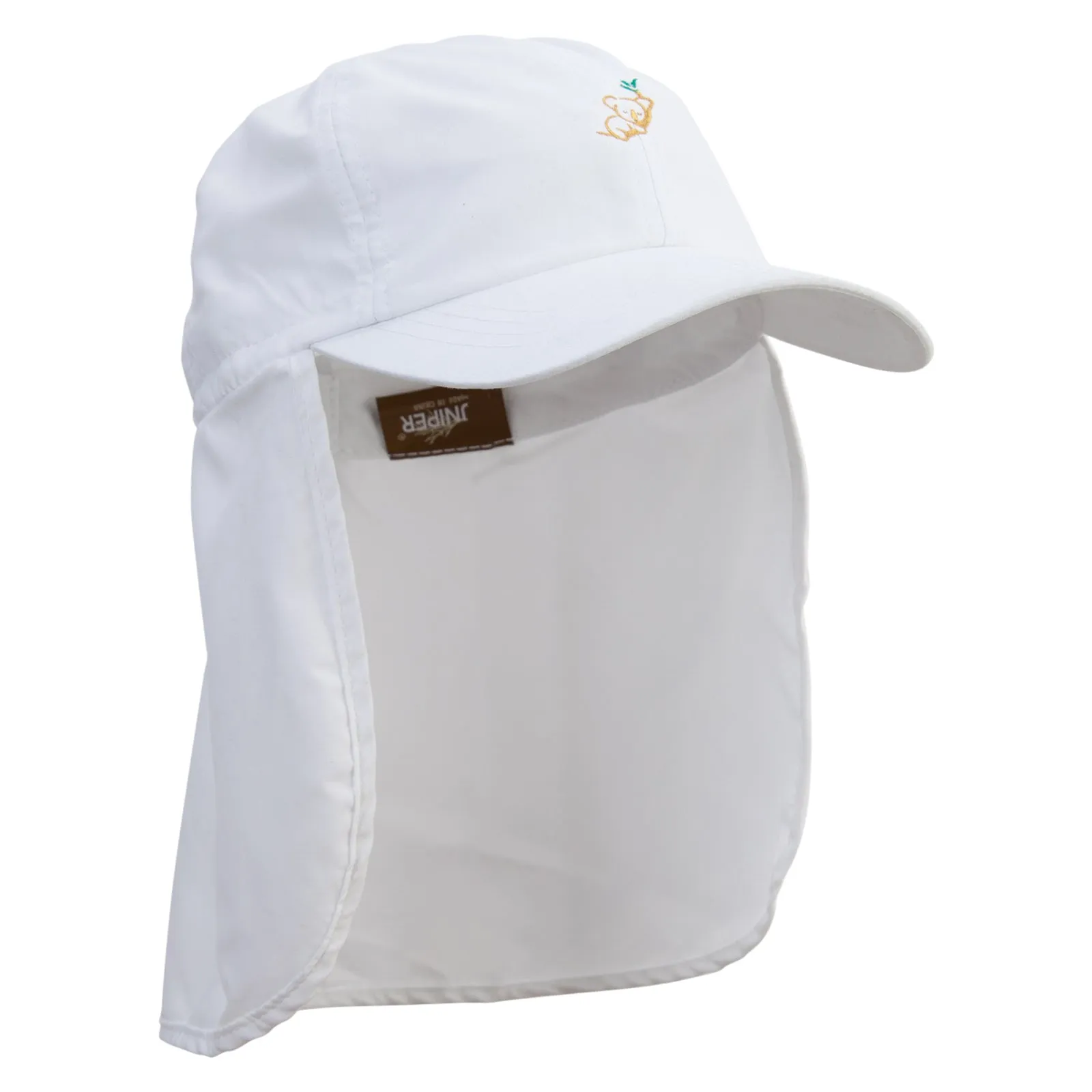 Cute Koala Sign Embroidered Flap Hats