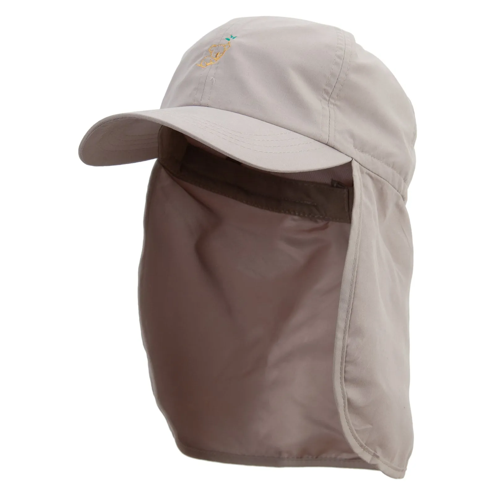 Cute Koala Sign Embroidered Flap Hats